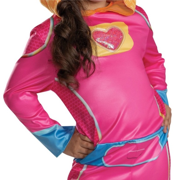 Disney Junior Toddler Super Kitties Ginny Classic Costume Jumpsuit - Picture 4 of 4